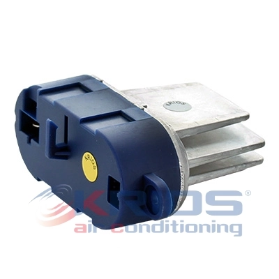 Regulator, interior blower